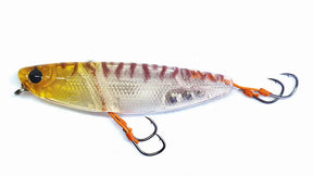 Barambah Flats Dog 64R 64mm Floating Stickbait Lure Bleeding Shrimp