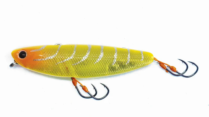 Barambah Flats Dog 64R 64mm Floating Stickbait Lure Chartreuse