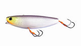 Barambah Flats Dog 64R 64mm Floating Stickbait Lure Whitey