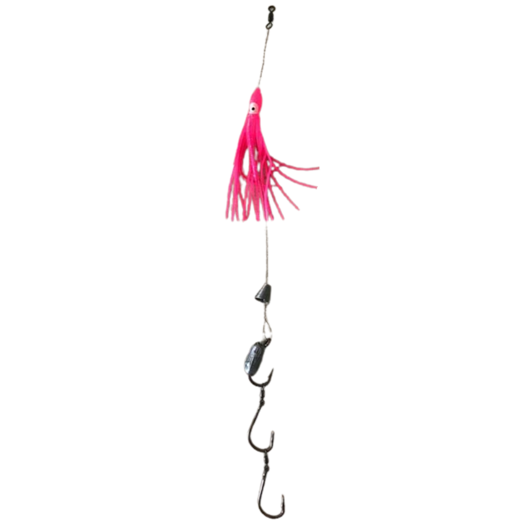 Elkat Trolling Rig Dead Bait