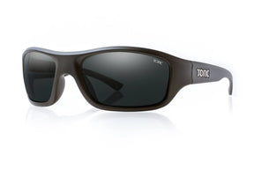 Tonic Evo Polarised Sunglasses Black - Grey Photochromic