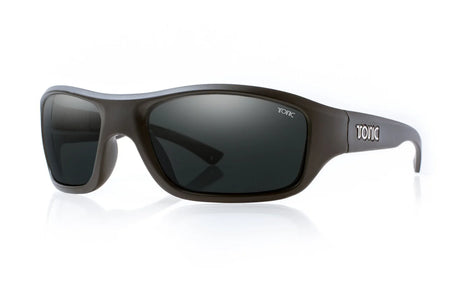 Tonic Evo Polarised Sunglasses Black - Grey Photochromic
