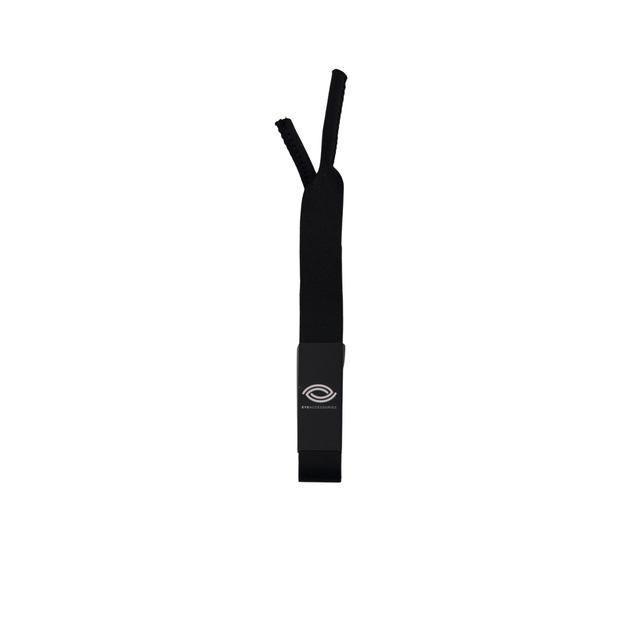 Eye Accessories Neoprene Sunglass Cord Black