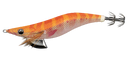 Yamashita EGI OH F 2.0 Squid Jig Lure Glow La-Me Solid Orange