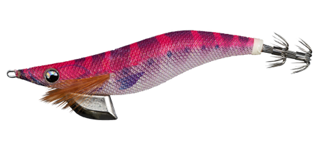 Yamashita EGI OH F 2.0 Squid Jig Lure Glow La-Me Pink