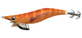 Yamashita EGI OH F 2.5 Squid Jig Lure Glow La-Me Solid Orange