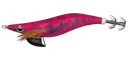Yamashita EGI OH F 2.5 Squid Jig Lure Glow La-Me Solid Pink