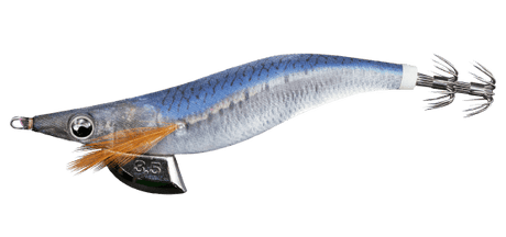 Yamashita EGI OH F 2.5 Squid Jig Lure Glow Natural Pilchard