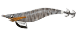 Yamashita EGI OH F 2.5 Squid Jig Lure Glow Natural Prawn