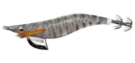 Yamashita EGI OH F 2.5 Squid Jig Lure Glow Natural Prawn