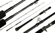 Fishlogica Acid Parabol Overhead Jig Rod