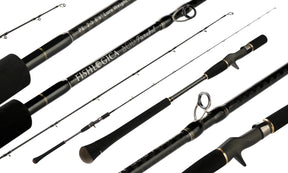 Fishlogica Acid Parabol Overhead Jig Rod
