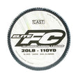 Cast Elite FC Fluorocarbon Fishing Leader