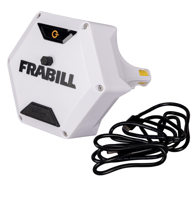 Frabill Rechargeable Floating Portable Aerator