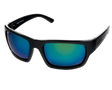 Spotters Freak Polarised Sunglasses Gloss Black - Nexus