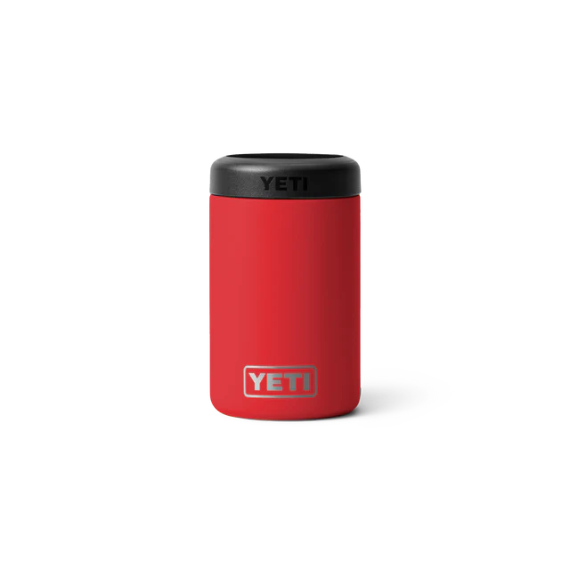 Yeti Rambler Colster Can Cooler 375ml Rescue Red