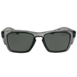 Oxide Frost Polarised Sunglasses Grey - Grey