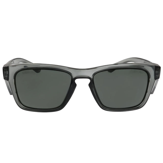 Oxide Frost Polarised Sunglasses Grey - Grey