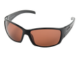 Spotters Fury Polarised Sunglasses Gloss Black - Halide