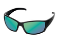 Spotters Fury Polarised Sunglasses Gloss Black - Helix