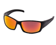 Spotters Fury Polarised Sunglasses Gloss Black - Ignite