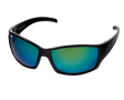 Spotters Fury Polarised Sunglasses Gloss Black - Nexus