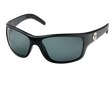 Spotters Fusion Polarised Sunglasses Matt Black - Carbon