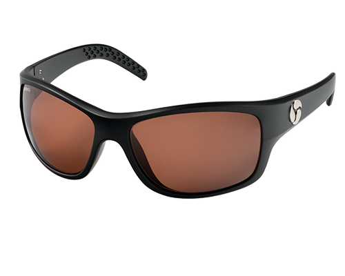 Spotters Fusion Polarised Sunglasses Matt Black - Halide