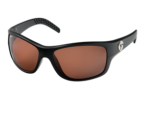 Spotters Fusion Polarised Sunglasses Matt Black - Halide