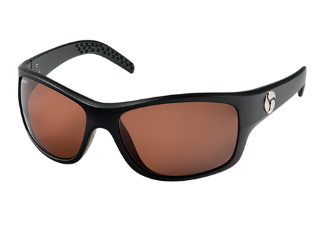 Spotters Fusion Polarised Sunglasses Matt Black - Halide
