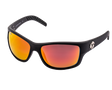 Spotters Fusion Polarised Sunglasses Matt Black - Ignite
