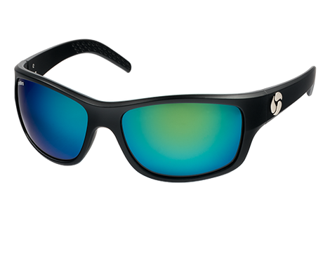 Spotters Fusion Polarised Sunglasses Matt Black - Nexus