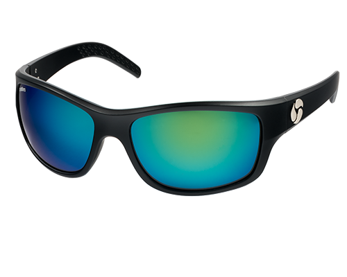 Spotters Fusion Polarised Sunglasses Matt Black - Nexus
