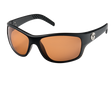 Spotters Fusion Polarised Sunglasses Matt Black - Penetrator