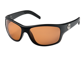 Spotters Fusion Polarised Sunglasses Matt Black - Penetrator