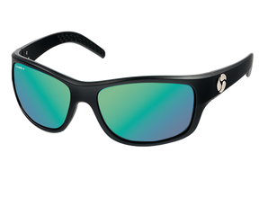 Spotters Fusion Polarised Sunglasses Matt Black - Helix