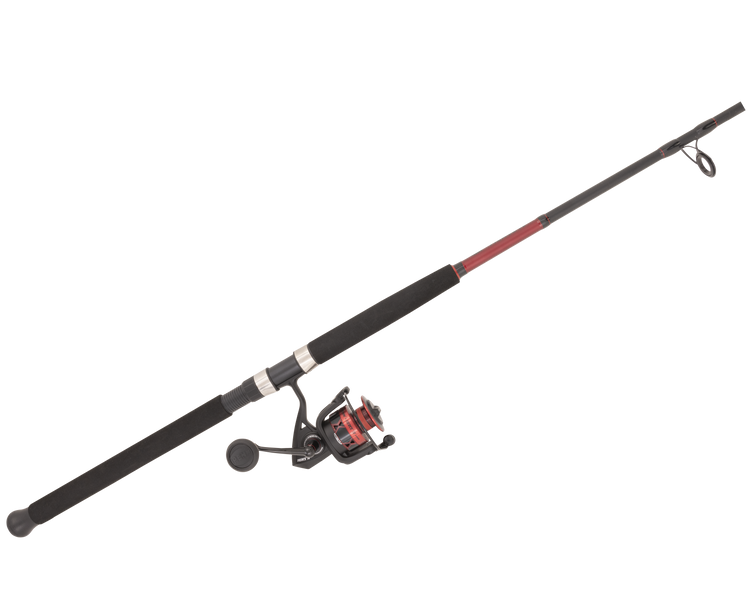 Penn Fierce IV Spinning Combo