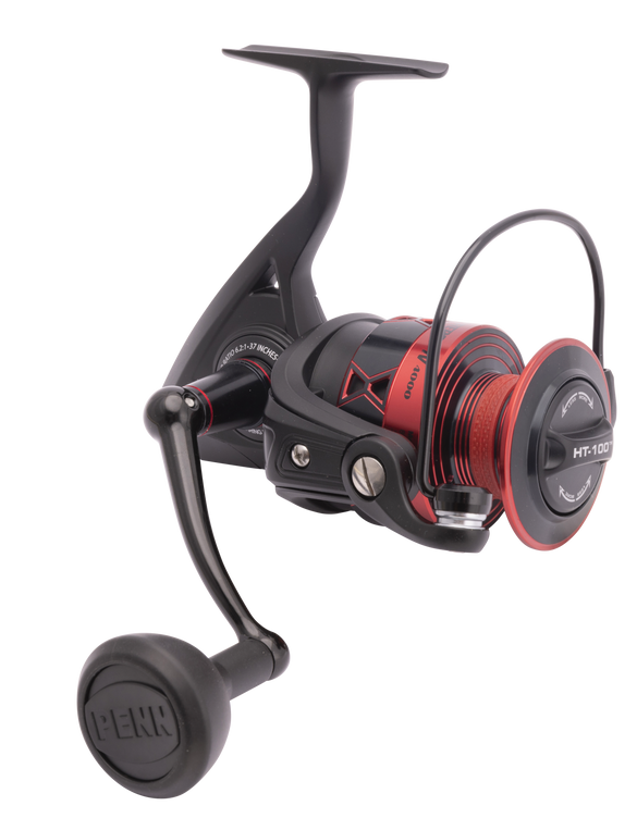 Penn Fierce IV Spinning Combo