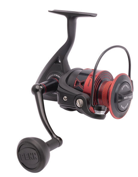 Penn Fierce IV Spinning Combo