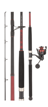 Penn Fierce IV Spinning Combo