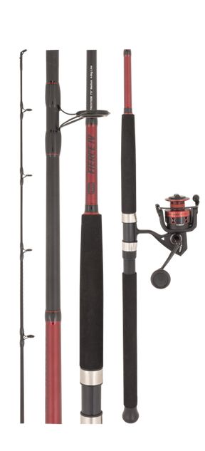 Penn Fierce IV Spinning Combo