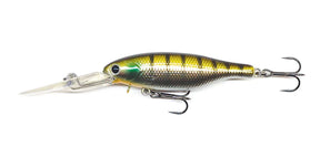 Barambah Boondi Bros 62DSS 62mm Hard Body Lure Chrome Gill