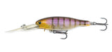 Barambah Boondi Bros 62DSS 62mm Hard Body Lure Violet Gill