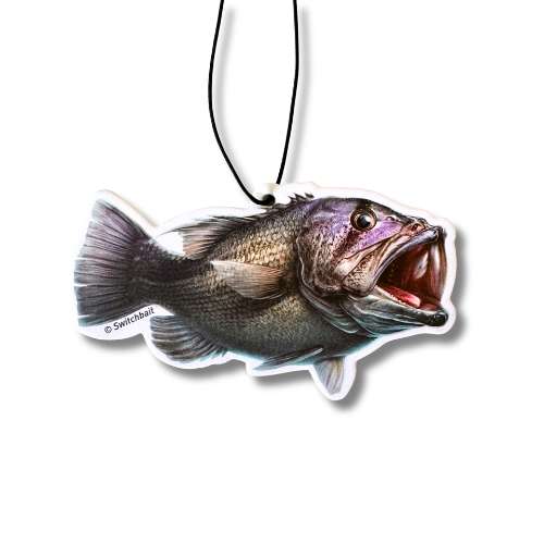 Switch Bait Air Freshener Dhufish - Blueberry Scent