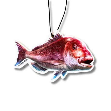 Switch Bait Air Freshener Snapper - Raspberry Scent