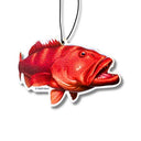 Switch Bait Air Freshener Coral Trout - Strawberry Scent