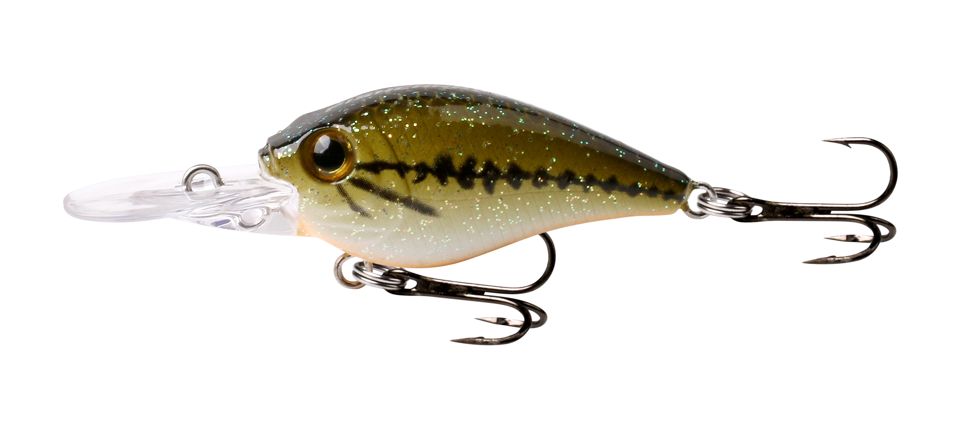 Fish Craft B-Cranky 46mm Hard Body Lure Baby Bass