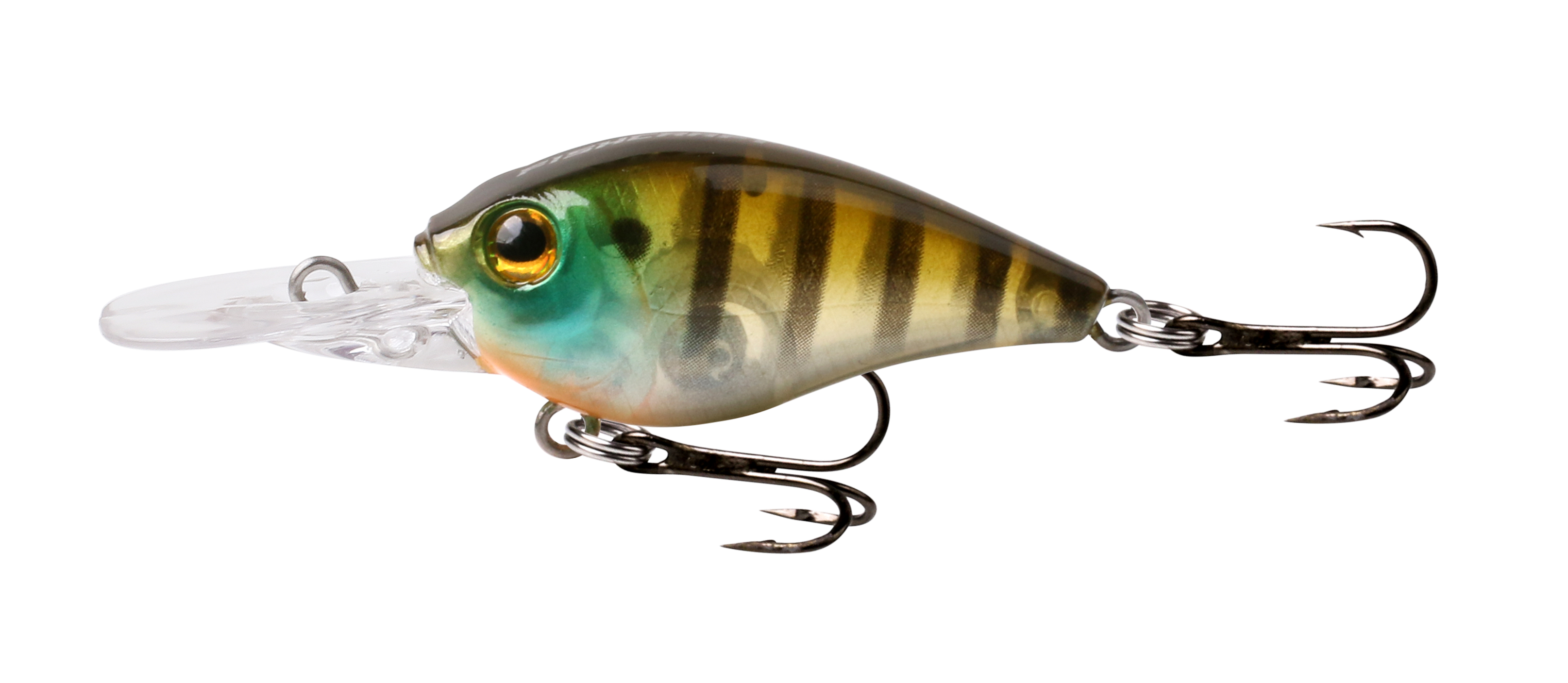 Fish Craft B-Cranky 46mm Hard Body Lure Ghost Bluegill