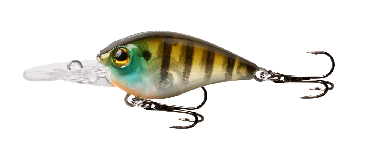 Fish Craft B-Cranky 46mm Hard Body Lure Ghost Bluegill