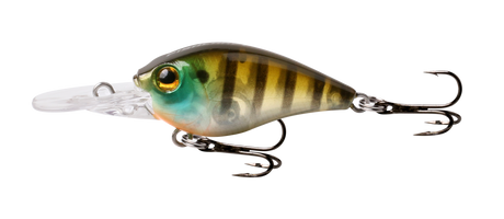 Fish Craft B-Cranky 46mm Hard Body Lure Ghost Bluegill